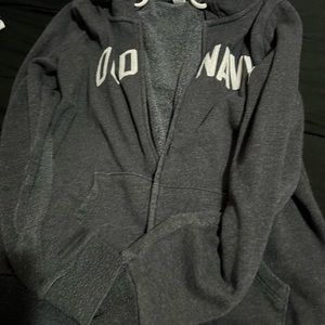 Old navy jacket